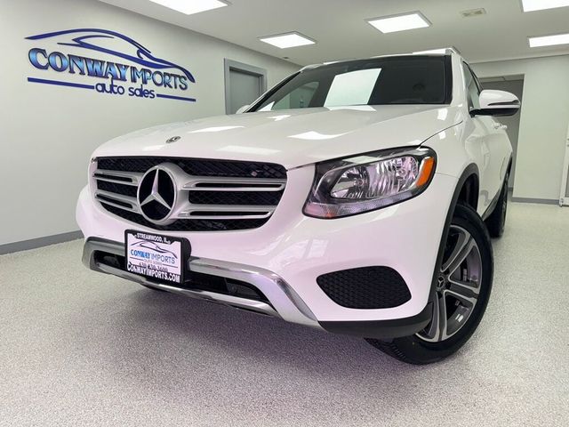 2018 Mercedes-Benz GLC 300