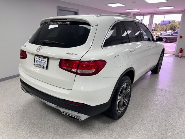 2018 Mercedes-Benz GLC 300