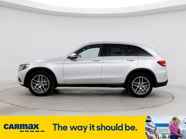 2018 Mercedes-Benz GLC 300