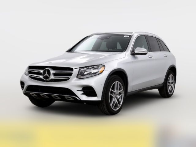 2018 Mercedes-Benz GLC 300