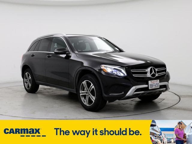 2018 Mercedes-Benz GLC 300