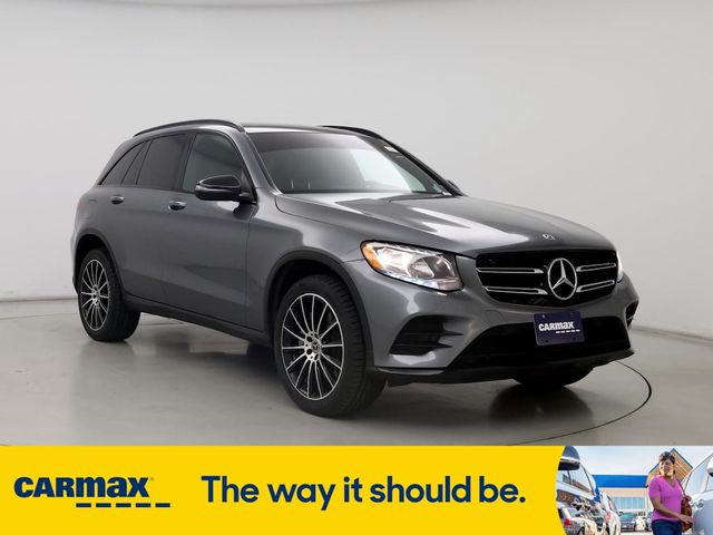 2018 Mercedes-Benz GLC 300