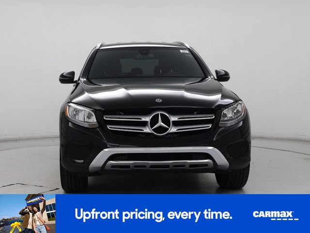 2018 Mercedes-Benz GLC 300