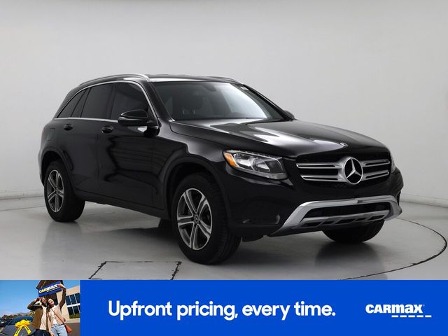 2018 Mercedes-Benz GLC 300