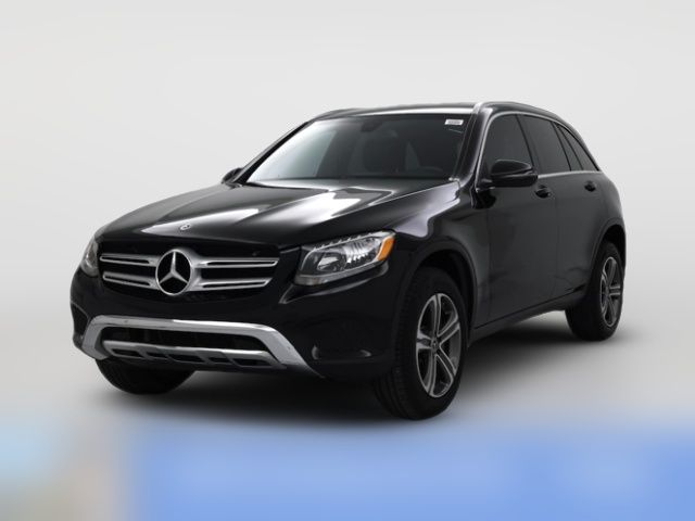 2018 Mercedes-Benz GLC 300