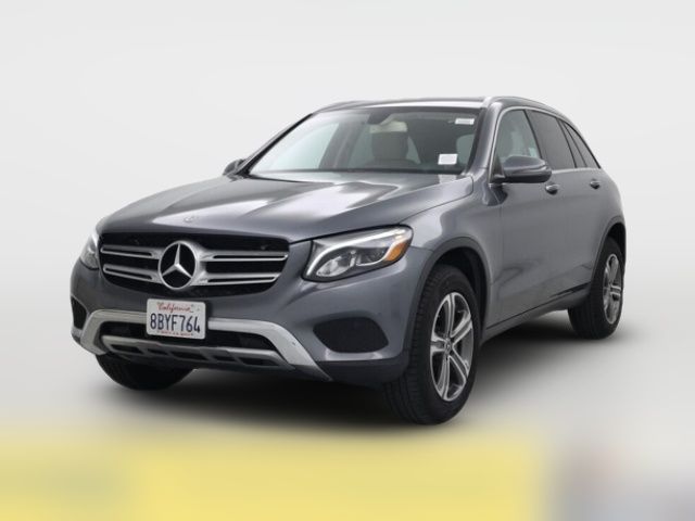 2018 Mercedes-Benz GLC 300