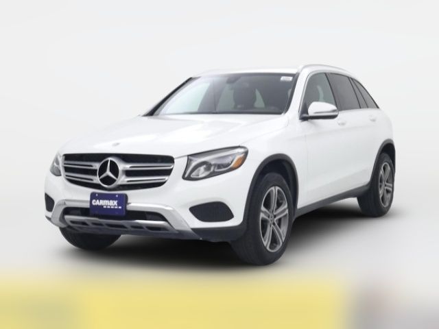 2018 Mercedes-Benz GLC 300