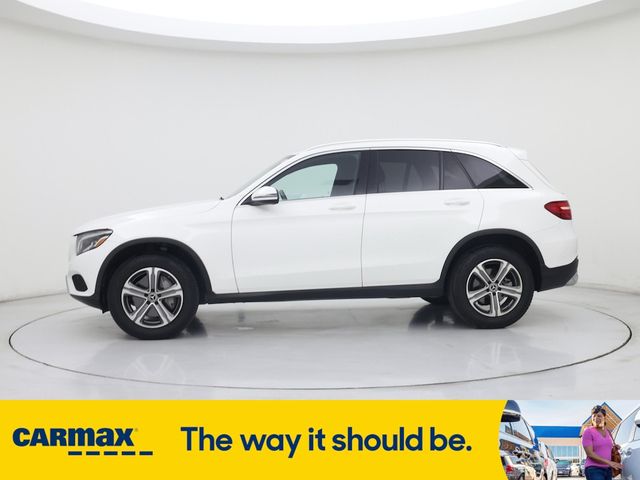 2018 Mercedes-Benz GLC 300
