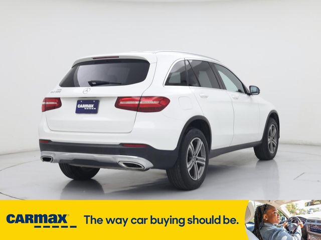 2018 Mercedes-Benz GLC 300