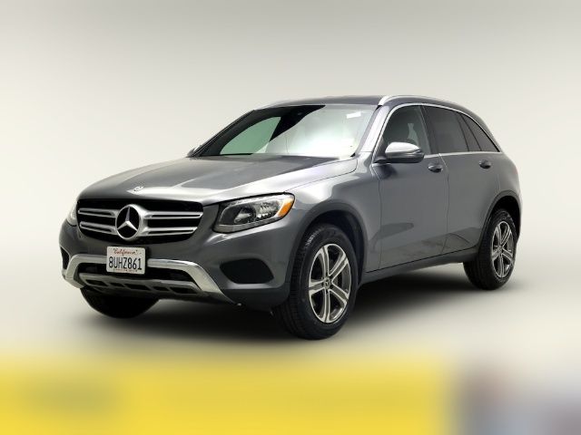 2018 Mercedes-Benz GLC 300