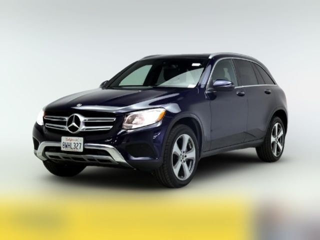 2018 Mercedes-Benz GLC 300