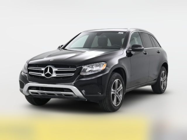 2018 Mercedes-Benz GLC 300