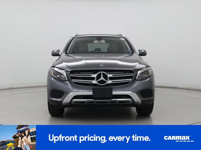 2018 Mercedes-Benz GLC 300