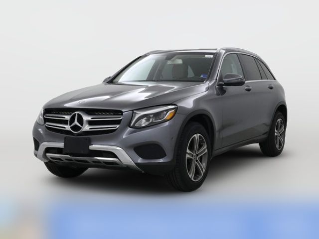 2018 Mercedes-Benz GLC 300