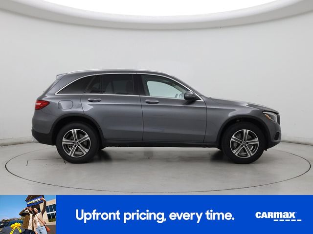 2018 Mercedes-Benz GLC 300