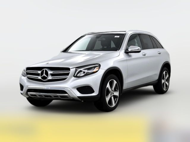 2018 Mercedes-Benz GLC 300