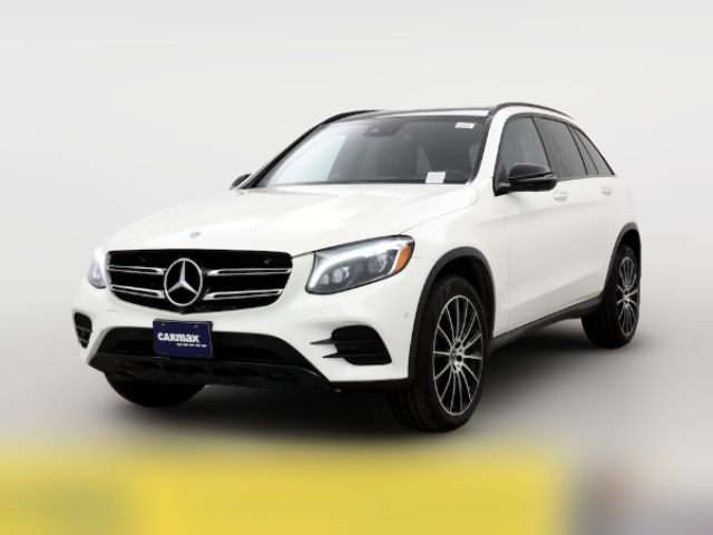 2018 Mercedes-Benz GLC 300