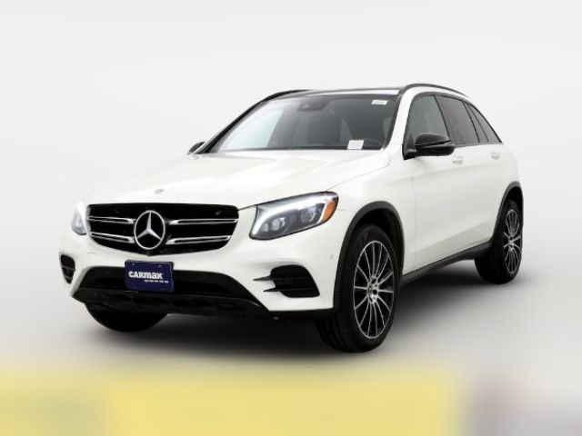 2018 Mercedes-Benz GLC 300