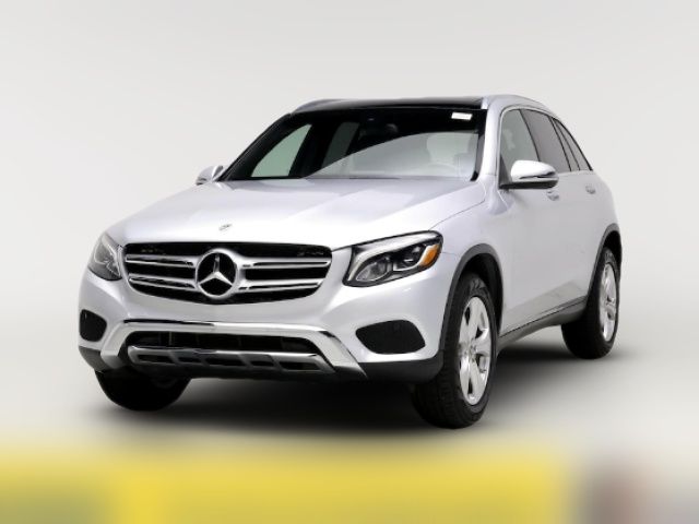 2018 Mercedes-Benz GLC 300