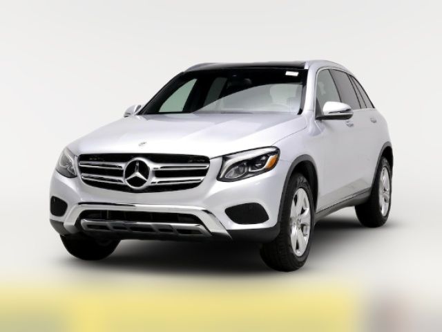 2018 Mercedes-Benz GLC 300