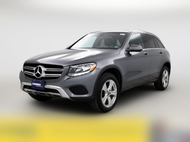 2018 Mercedes-Benz GLC 300