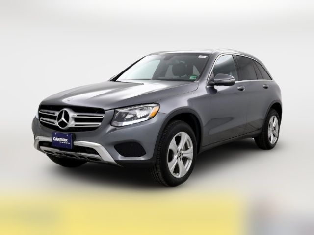 2018 Mercedes-Benz GLC 300