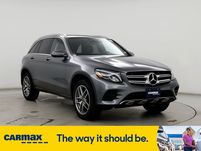 2018 Mercedes-Benz GLC 300