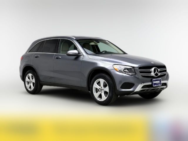 2018 Mercedes-Benz GLC 300