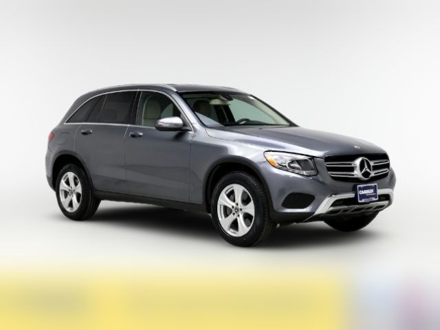 2018 Mercedes-Benz GLC 300