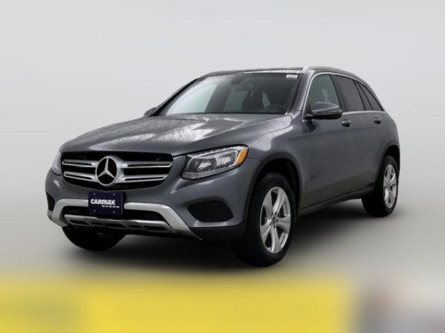 2018 Mercedes-Benz GLC 300