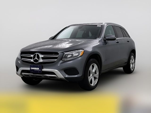 2018 Mercedes-Benz GLC 300