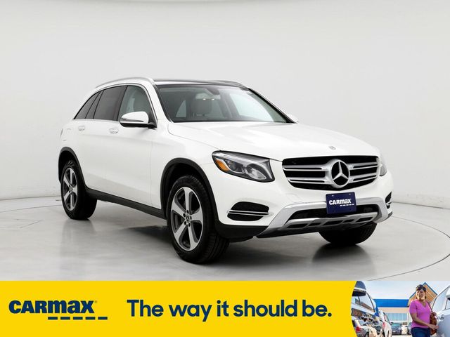 2018 Mercedes-Benz GLC 300