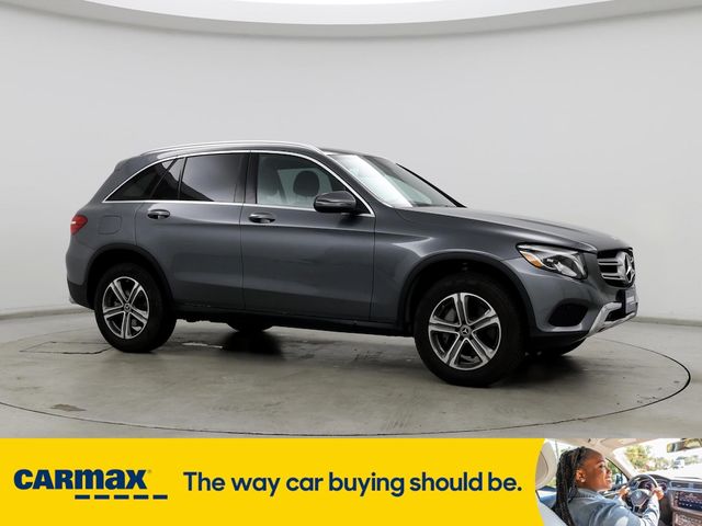 2018 Mercedes-Benz GLC 300