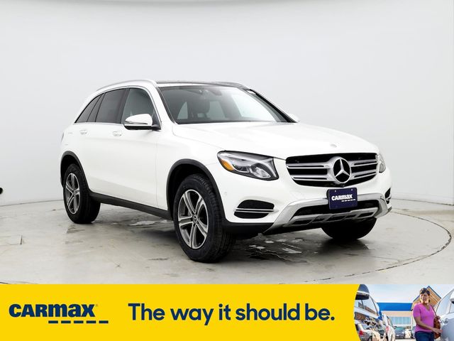 2018 Mercedes-Benz GLC 300