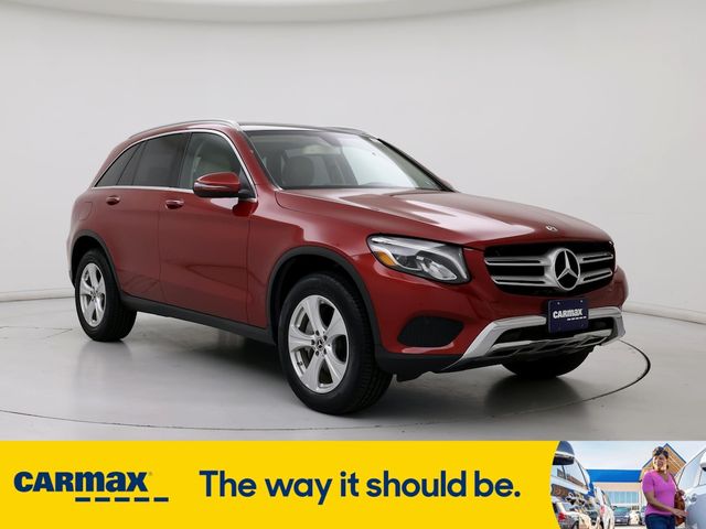 2018 Mercedes-Benz GLC 300