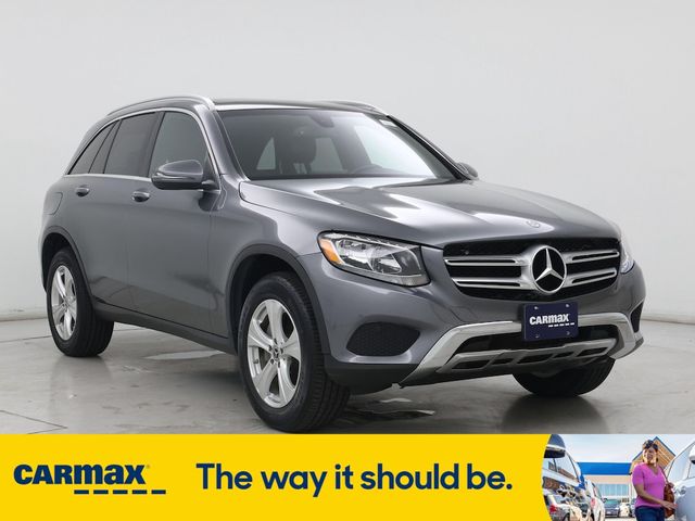 2018 Mercedes-Benz GLC 300