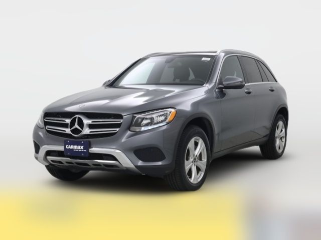 2018 Mercedes-Benz GLC 300