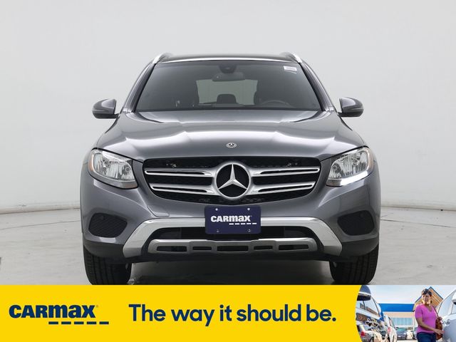 2018 Mercedes-Benz GLC 300