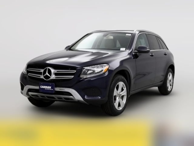 2018 Mercedes-Benz GLC 300