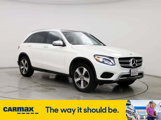 2018 Mercedes-Benz GLC 300