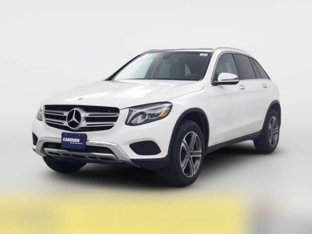 2018 Mercedes-Benz GLC 300