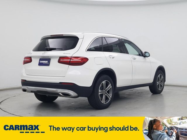 2018 Mercedes-Benz GLC 300