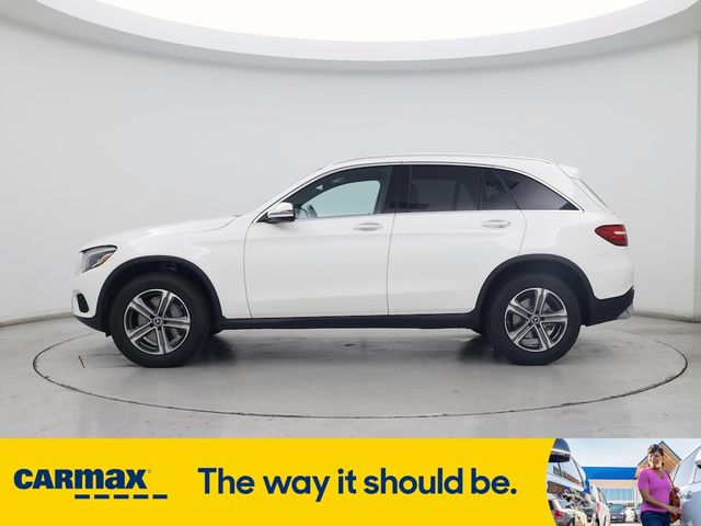 2018 Mercedes-Benz GLC 300