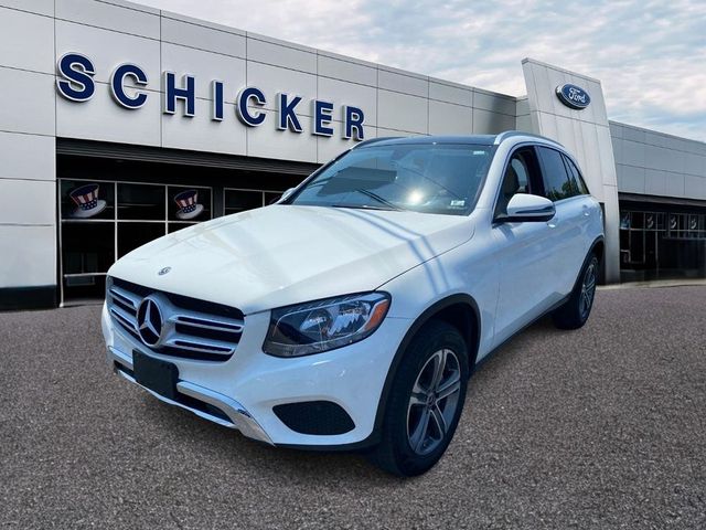 2018 Mercedes-Benz GLC 300