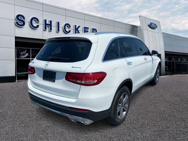 2018 Mercedes-Benz GLC 300