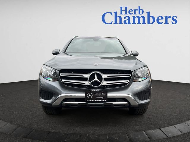 2018 Mercedes-Benz GLC 300