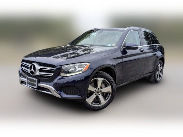 2018 Mercedes-Benz GLC 300