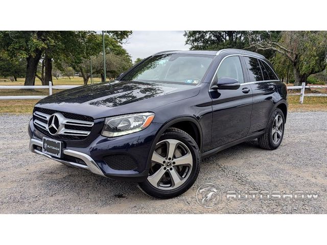 2018 Mercedes-Benz GLC 300