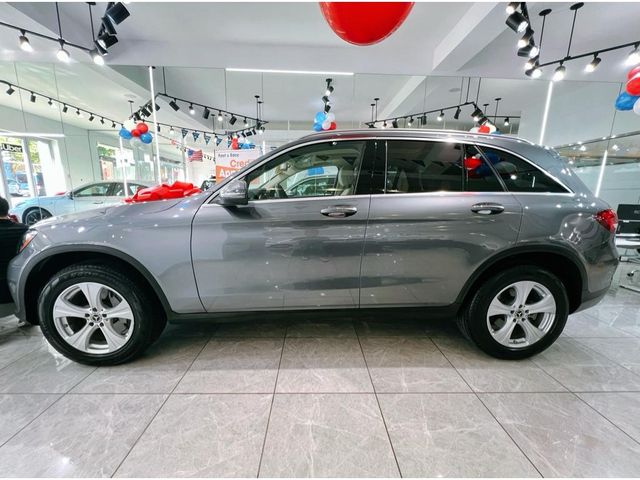 2018 Mercedes-Benz GLC 300