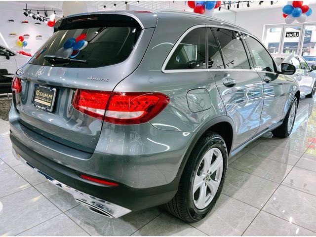 2018 Mercedes-Benz GLC 300